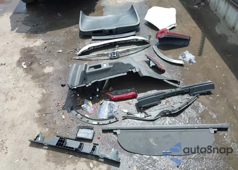 2020 Honda Cr-V Hybrid Touring из США, поврежденный, VIN 7FART6H95LE018508